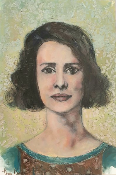 Thea Burger - Isabel